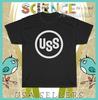 US Steel Corporation Tshirt Harajuku Graphic T Shirts Oversized T Shirt Men Clothing Summer 100cotton