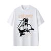Legendary Russia Rock Band Kino Viktor Tsoi Graphic Tshirt Unisex Women Casual Cotton Vintage T Shirts Unisexs Oversized Tshirts