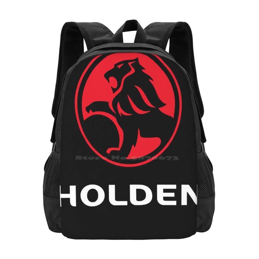 Хит продаж Товары с логотипом Holden Горячая распродажа Школьная сумка Рюкзак Модные сумки Хит продаж Логотип Holden