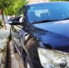 Для Toyota Camry 2006-2011 Декоративная накладка на зеркало заднего вида в стиле карбон, тип "бычий рог"
