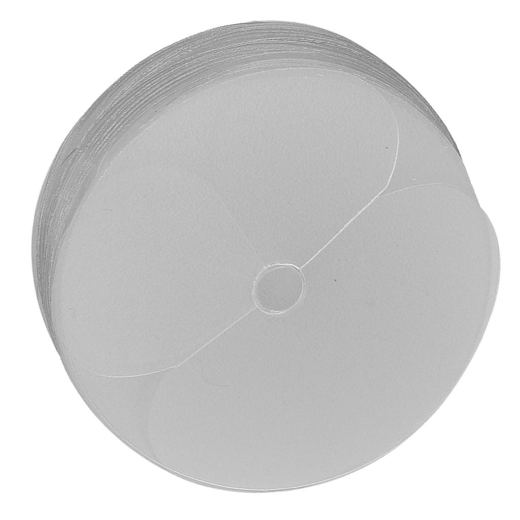 50 шт. Накладные тепловые экраны для волос, шаблоны для защиты, инструменты для наращивания волос