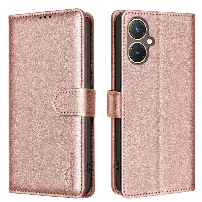 Кошелек-книжка для VIVO Y38 5G Чехлы для VIVO Y38 Y36 Y78 Y03 4G Y27 Y200i 5G Y 38 Кожаные защитные сумки для телефона