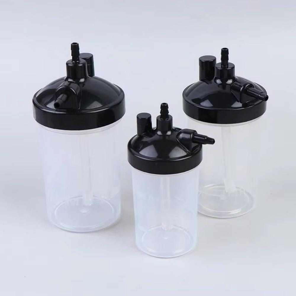 Oxygen Regulator Oxygen Bubbler Bottle Humidifier Water Bottle Concentrator Tool Accessories