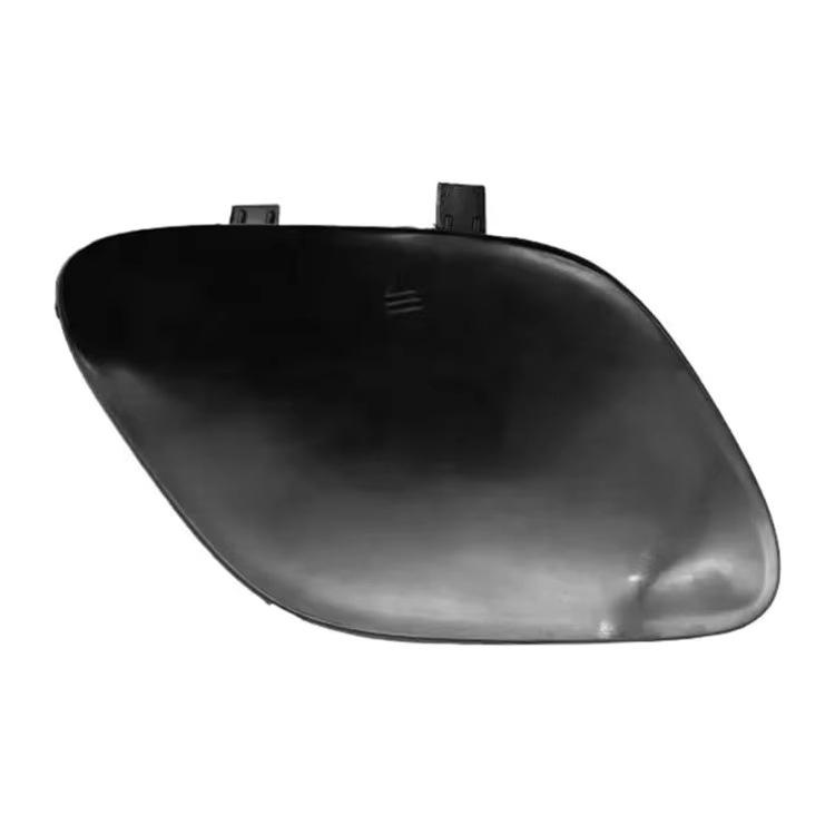 Mercedes-Benz W205 Front License Plate (2015-2021) - Part #2058802044