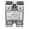 10A Solid State Relay DC Control AC SSR Semiconductor Relay Module 24‑480VAC Load Voltage
