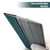 EHDIS 6/8/10/12 Inch Long Squeegee with Scale Suede Felt Plastic Card Scraper Carbon Vinyl Wrap Tool Car Window Tint Water Wiper