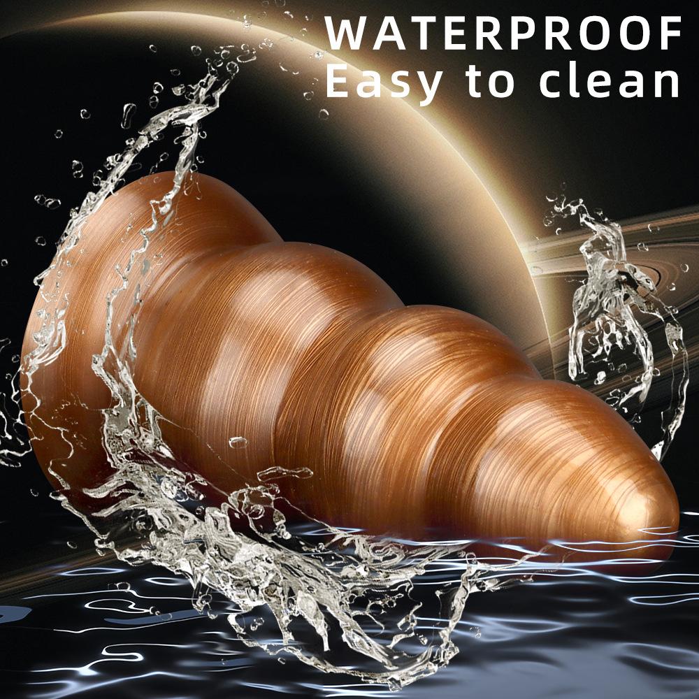 ПВХ Разноцветные Большие Анальные Пробки Дилдо Мастурбатор Секс Игрушки Фистинг Большой Член БДСМ 18+