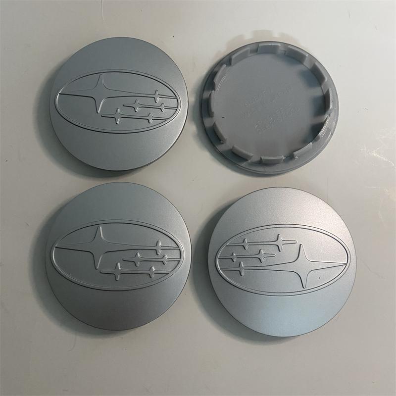 Subaru XV Outback Legacy Impreza Impreza Chiron Forester Hubcaps Tire Center Logo uyu8