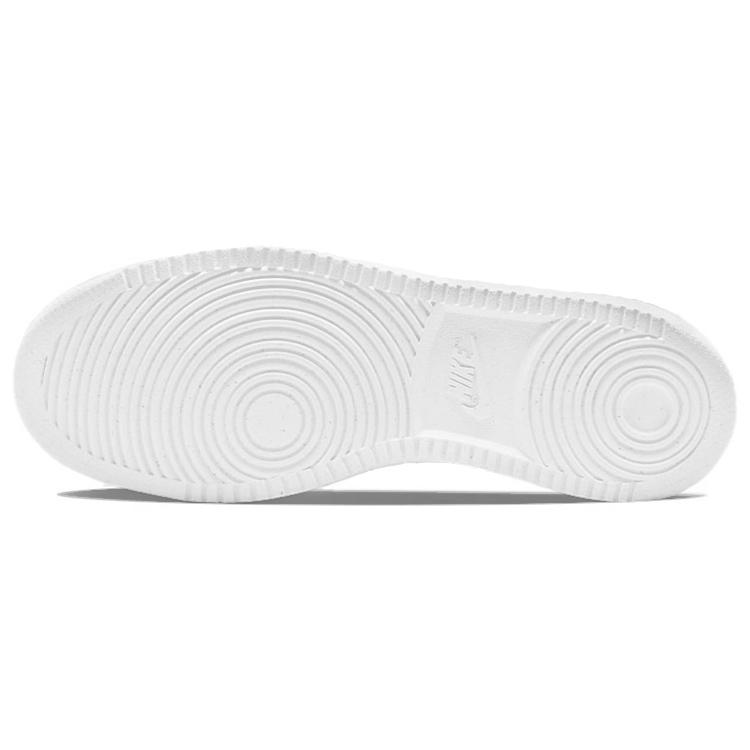 Nike Кроссовки для скейтборда Court Vision 1 Низкие кожаные Мужские Белые DH2987-101(Команда853-)