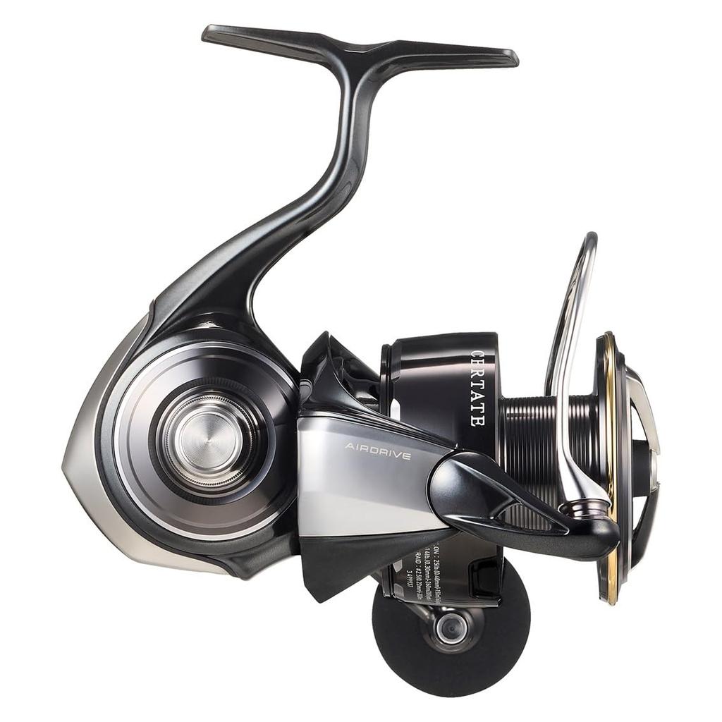 Daiwa Спиннинговая катушка 26 Certate HD (ДАЙВА) LT5000D-CXH