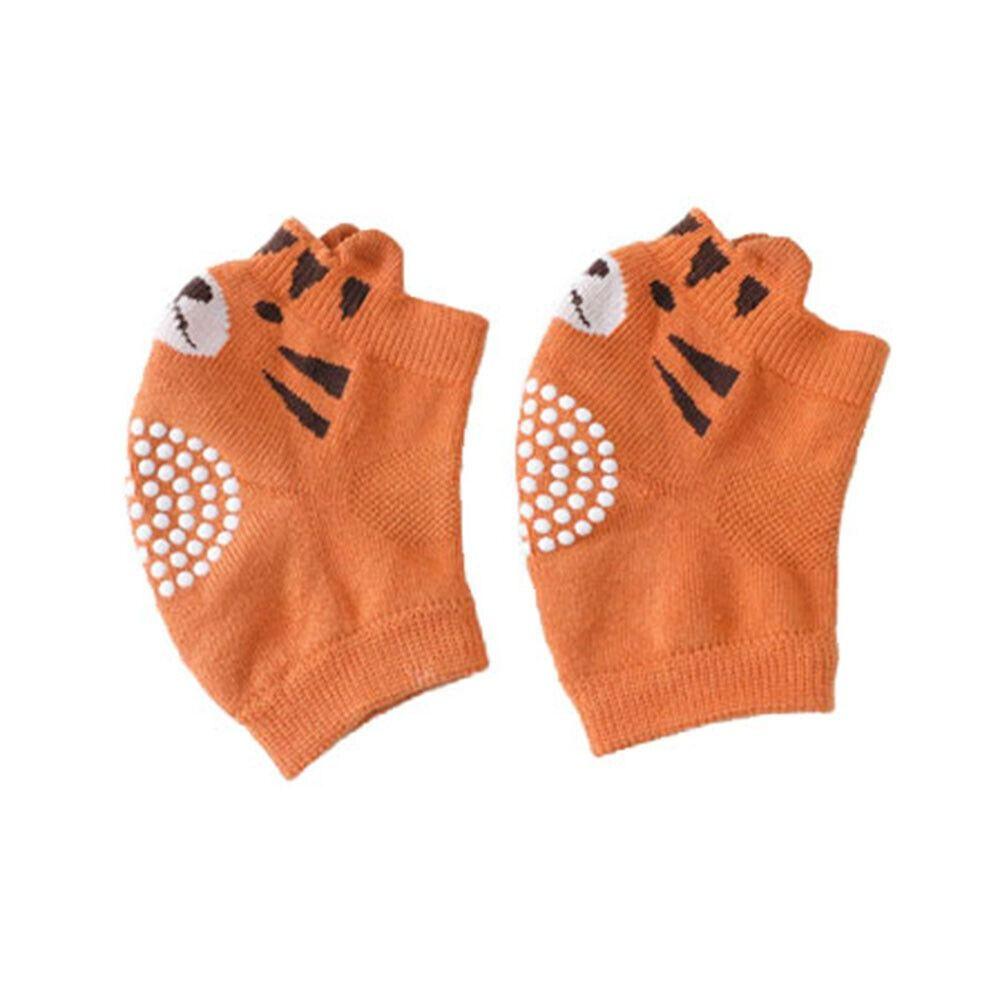 Мультяшный детский наколенник противоскользящий детский наколенник милый детский протектор для ползания ребенок