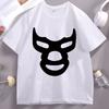 Mexicana Wrestler Graphic T Shirts Unisex Casual Cotton Short Sleeve Soft Comfortable Tshirt Round Neck Male Clothing