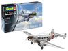 Немецкий Revell Beechcraft Model 18 Пластиковая модель 03811 1/48