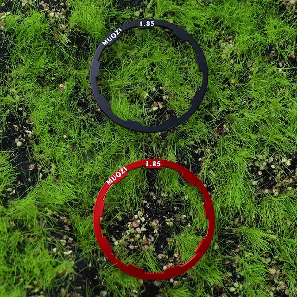 Flywheel Cassette Gasket Bicycle Hub Washer MTB Bottom Bracket Spacers Bike Freehub Washer