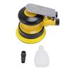 4 Inch Air Sander 10000RPM 1 4in Inlet Low Vibration Dual Action Pneumatic Polisher for Car Ship Polishing Waxing