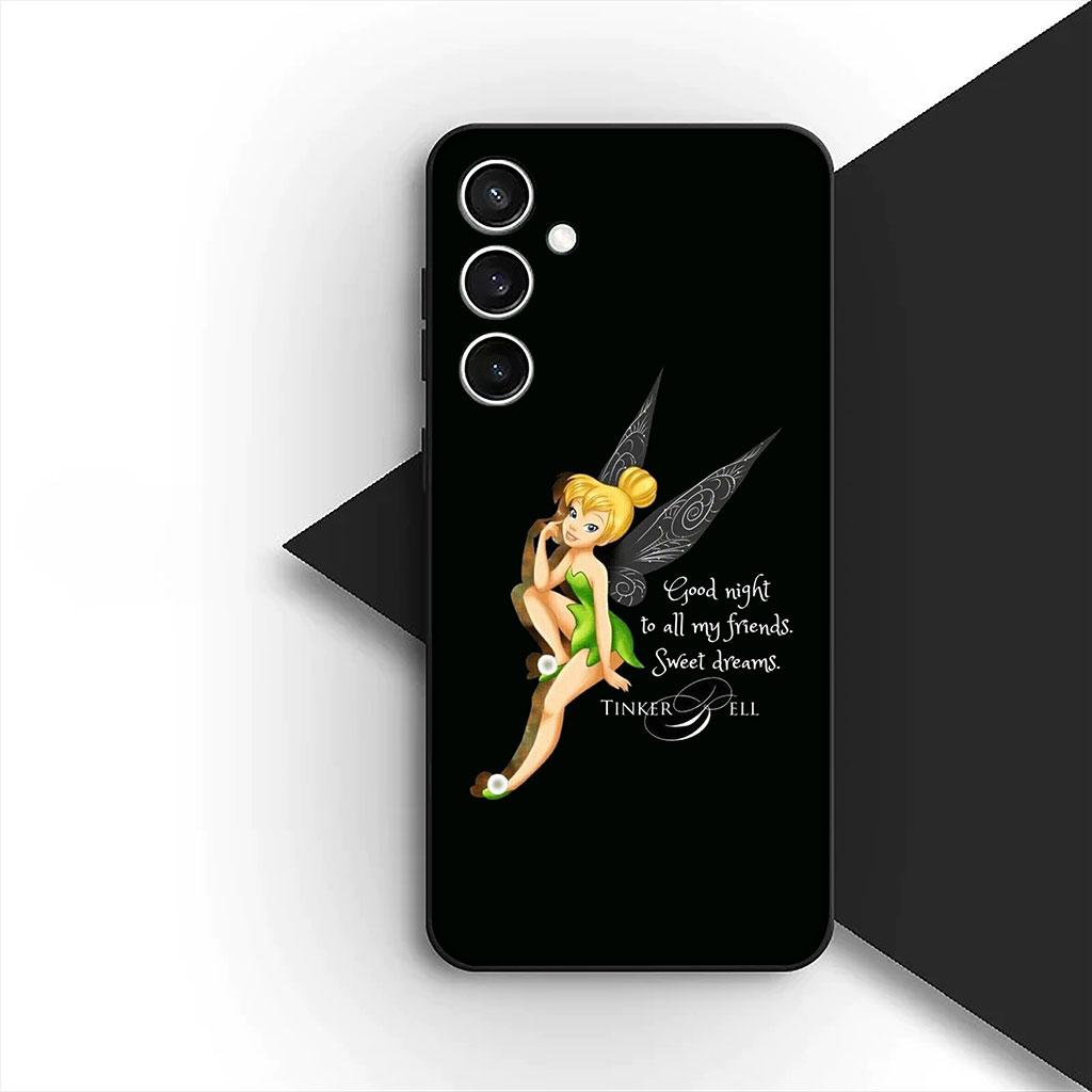 Чехол Тинкербелл Принцесса Тинкербелл Чехол для телефона для Xiaomi Redmi Note 14 13 Pro Plus ProPlus 14C A4 A3 Pro+ 5G Корпус