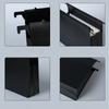 Side Expandable Design Hanging Folder PP Data File Bag Stationery Binder Contract Clamp