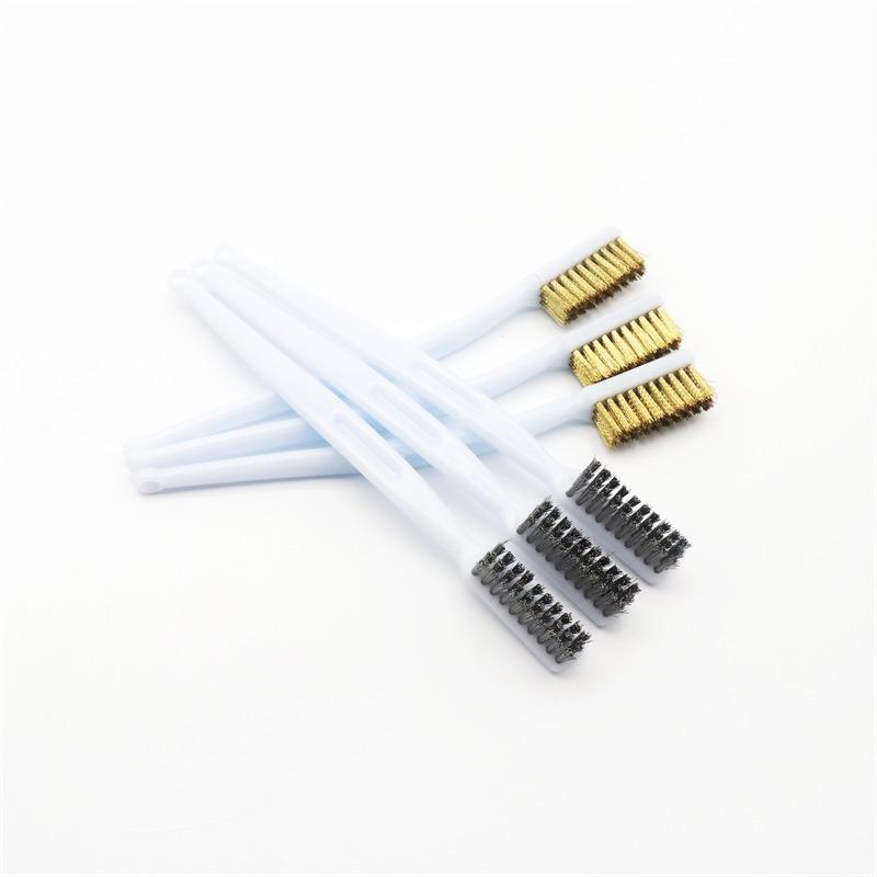 Промышленная щетка из нержавеющей стали - дизайн зубной щетки для удаления ржавчины