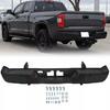 Задний бампер без датчиков для Toyota Tundra 2014-2022 (Часть 521630C070)