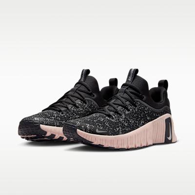 Nike Free Metcon 6 SE Black Silt Red (Women's)