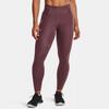 Under Armour Беговые леггинсы Capri Fitness Sports Leggings Women Bottoms Gray Mauve 1361382-554