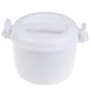 Reliable Quality Microwave Oven Rice Cooker Food Steamer Pot Cooking Utensil Insulation Lunch Box