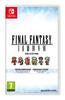 Nintendo Switch Final Fantasy Pixel Remaster Collection Anniversary 2D Pixel Final Fantasy Collection Anniversary Edition Included Software Imported