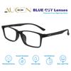 Очки AUGEN By Visions India Унисекс с линзами Blue Cut и покрытием против бликов, которые защищают глаза от синего света от компьютера, мобильного телефона, планшета