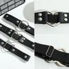 Intimates Clothes Matching Harness Garter Belts Cat Leg Chain Cosplay Elastic Thigh Ring Garter