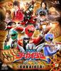 Научная фантастика - Kaizoku Sentai Gokaiger Том 9 [Япония BD] BSTD-8669