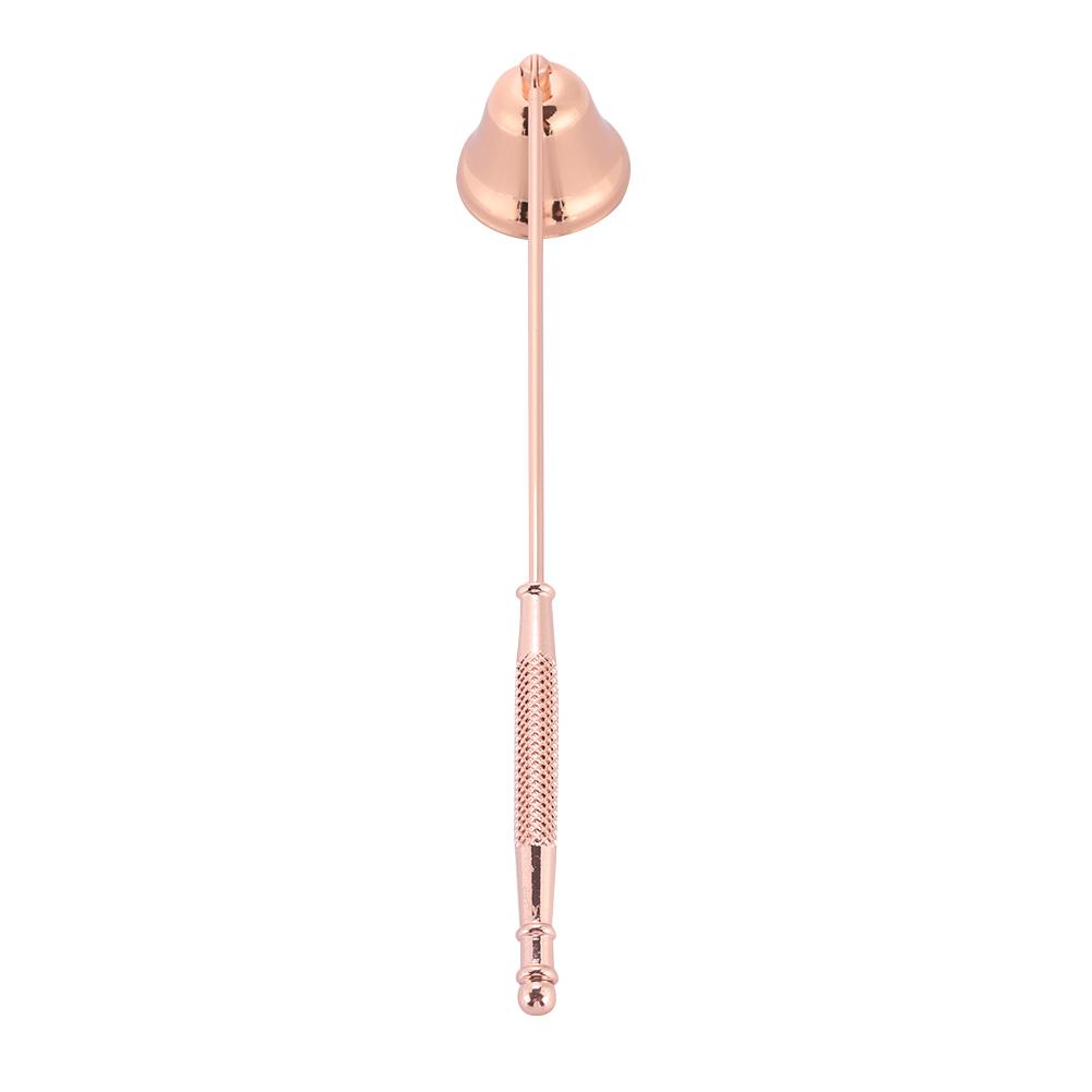 1 шт. модный колоколообразный колпак для свечей из нержавеющей стали, чехол для триммера фитиля, ручной инструмент