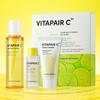 Сыворотка VitaPair C от пятен 90 мл Большой размер Специальный набор Сыворотка 90 мл + Тонер 30 мл + Пенка для умывания 30 мл
