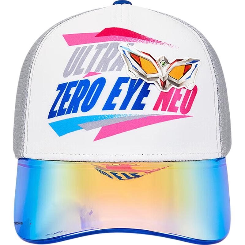 Balabala Boys' Ultraman Fashion Summer Baseball Cap