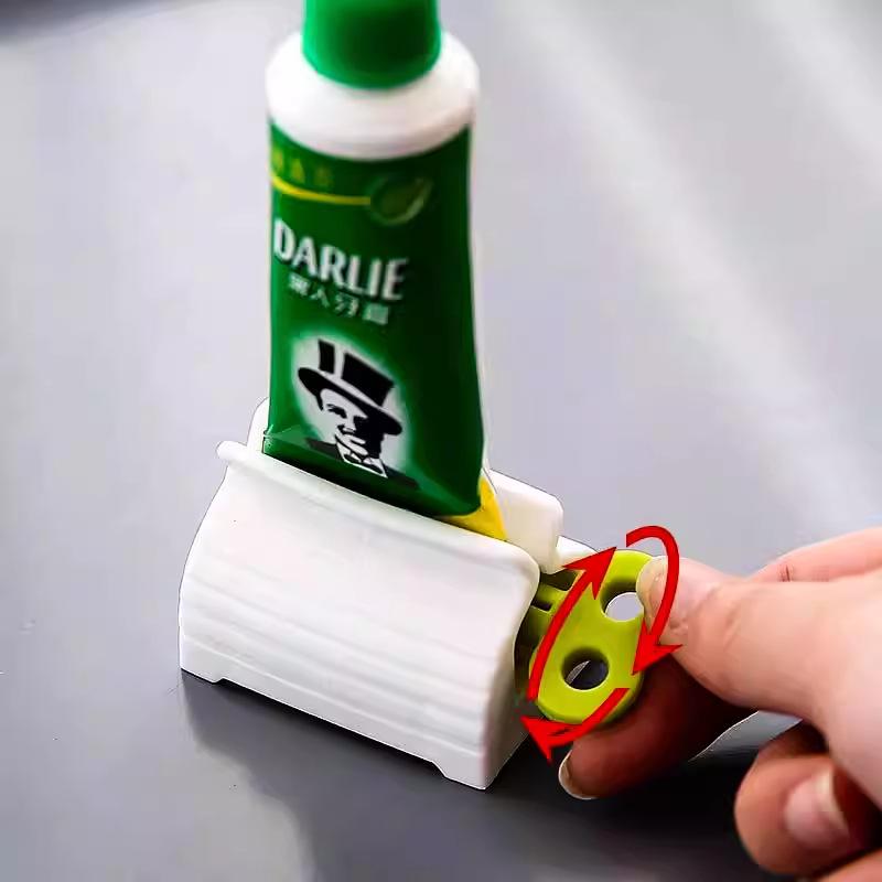 Креативный автоматический выдавливатель зубной пасты и крема — ваш удобный помощник для легкого дозирования