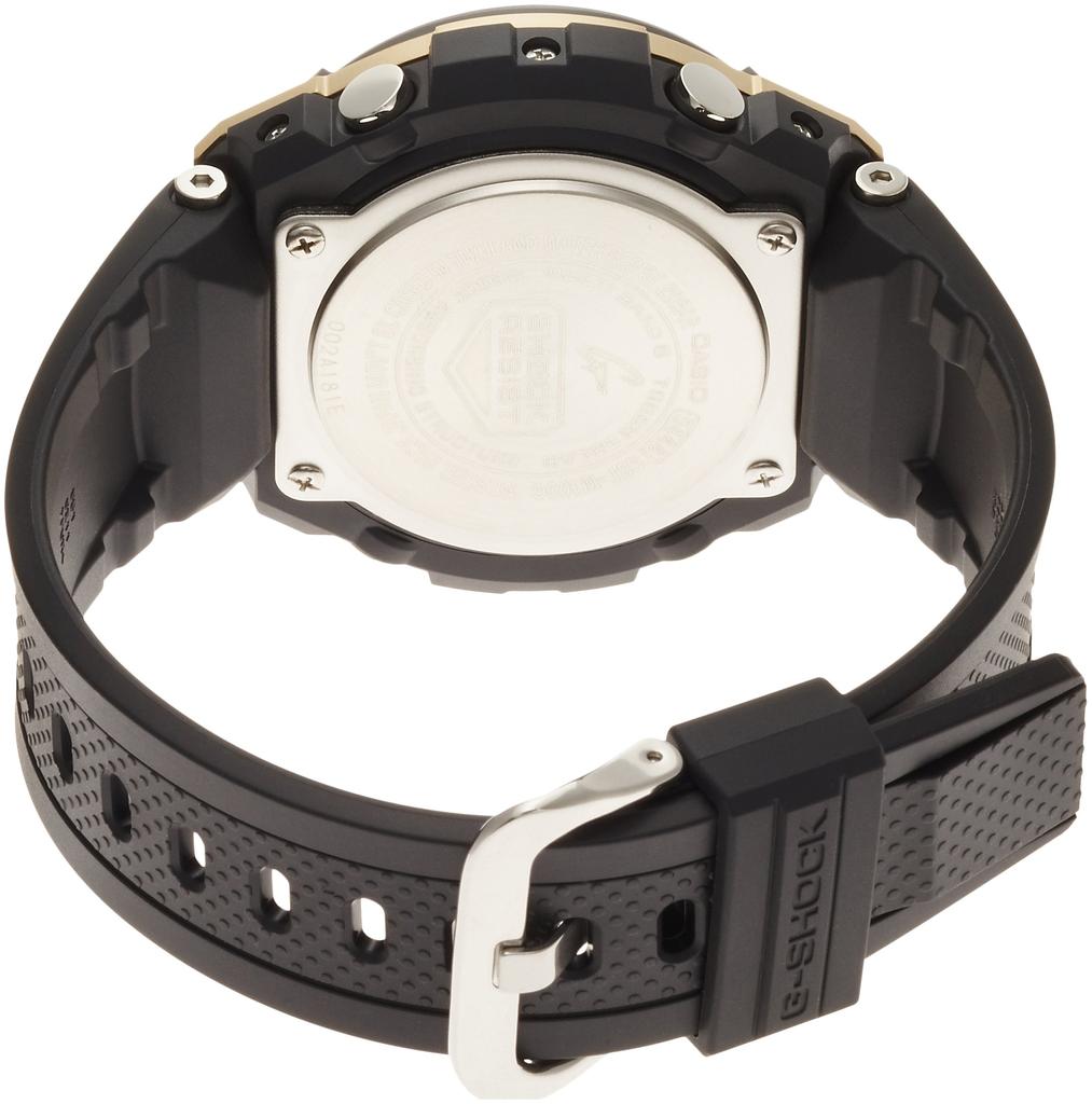 Радио Солнечный Черный [Casio] G-Shock G-STEEL GST-W100G-1AJF