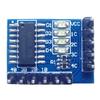 MINI ULN2003 Five-Wire Four-Phase Stepper Motor Driver Module Driver Board (Pin Header Interface)