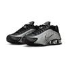 Nike Shox R4 Металлический Серебристый Черный HQ1988-007