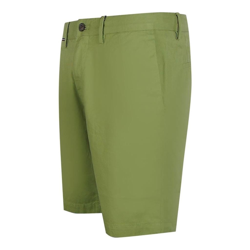 Tommy Hilfiger Mens Brooklyn Faded Casual Shorts