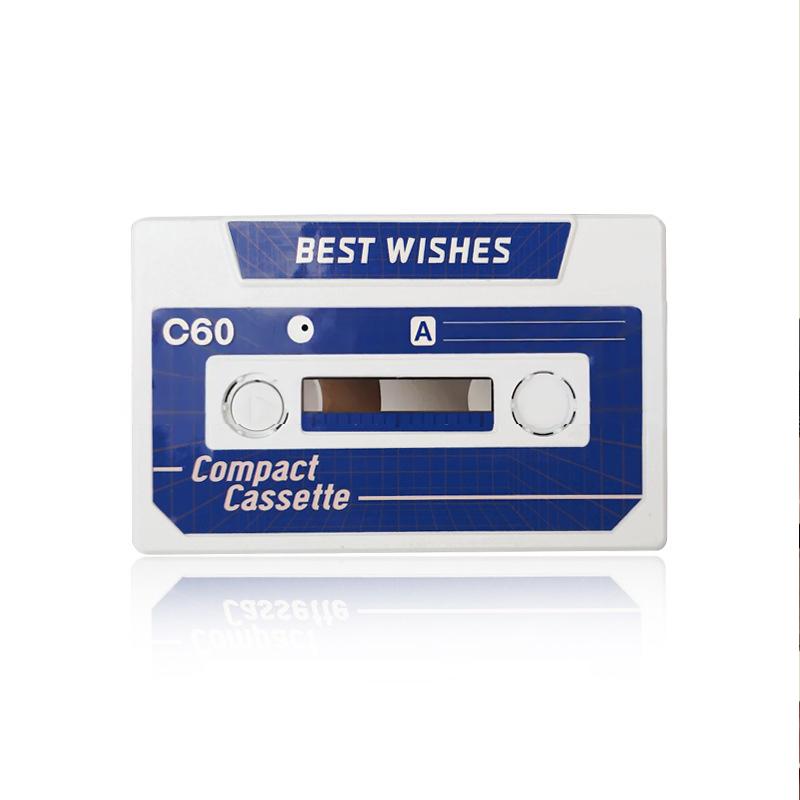 Записываемая голосовая открытка на 300 секунд – Сделай сам музыку / Идеально для подарков на День святого Валентина, годовщину и день рождения