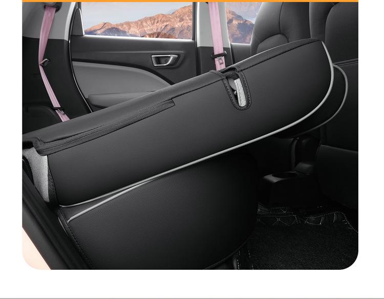 Leapmotor T03 Full Coverage All-Season Car Seat Cushion and Interior Cover.