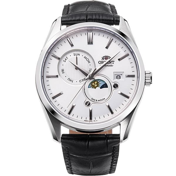 Orient Men's Automatic Wrist Watch - Brown / Silver / Black / Gold RN-AG0004S RN-AK0701S RN-AK0703E RN-AK0702Y RN-AA0811E RN-AA0808E RN-AA0002L