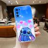 Cute Lilo Stitch Phone Case for Motorola Edge 20 30 S30 40 50 Fusion Lite Plus Pro Neo Ultra One Hyper Power Action Zoom Macro Vision