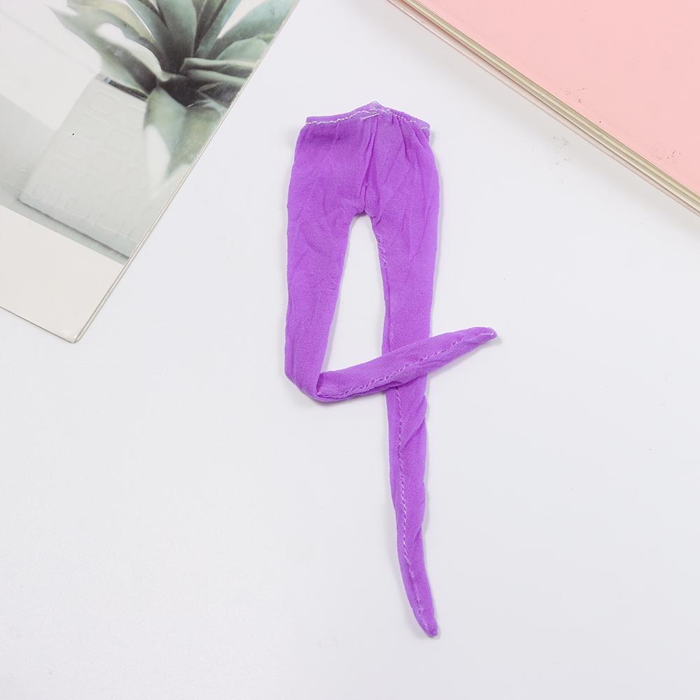 Clothes Bottoms Socks Doll Silk Stockings Mini Elastic leggings Toys Panty hose Dolls Accessories