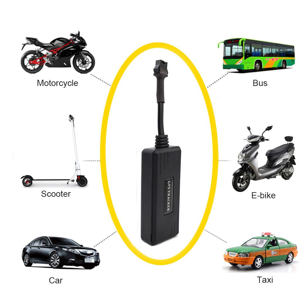 4G GPS-трекер для автомобиля с отслеживанием местоположения через приложение