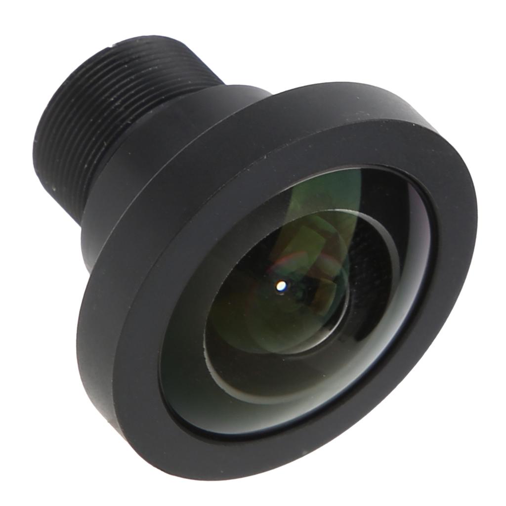 185 Degrees Fisheye Lens Ultra HD M12 Panoramic Wide Angle 1.3mm 1/2.7in for Sports Camera