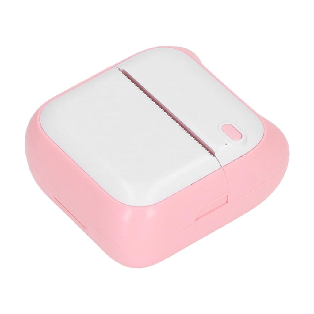 Thermal Printer Bluetooth Direct Connection USB Charging 203DPI 1000mAh Portable Mini Picture Printe