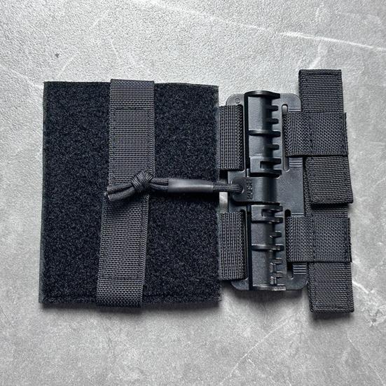 Тактический жилет Molle Пряжка быстрого сброса Быстросъемный адаптер каммербанда для жилета JPC CPC NCP XPC 420 Аксессуар