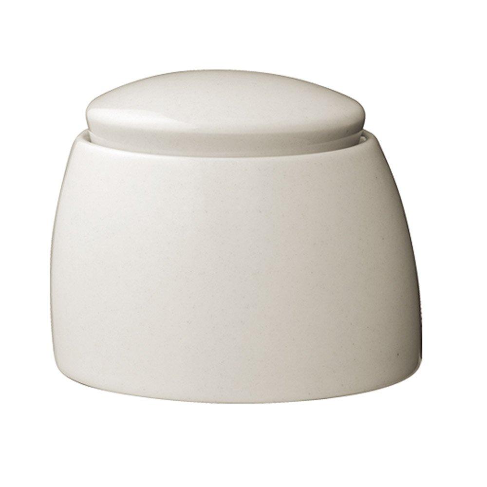 Kinto TOPO Sugar Pot, 180ml, White, 26565