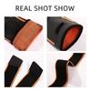 Универсальный голеностопный бандаж для поддержки при растяжениях, вывихах, тендините ахиллова сухожилия, для бега, баскетбола, футбола