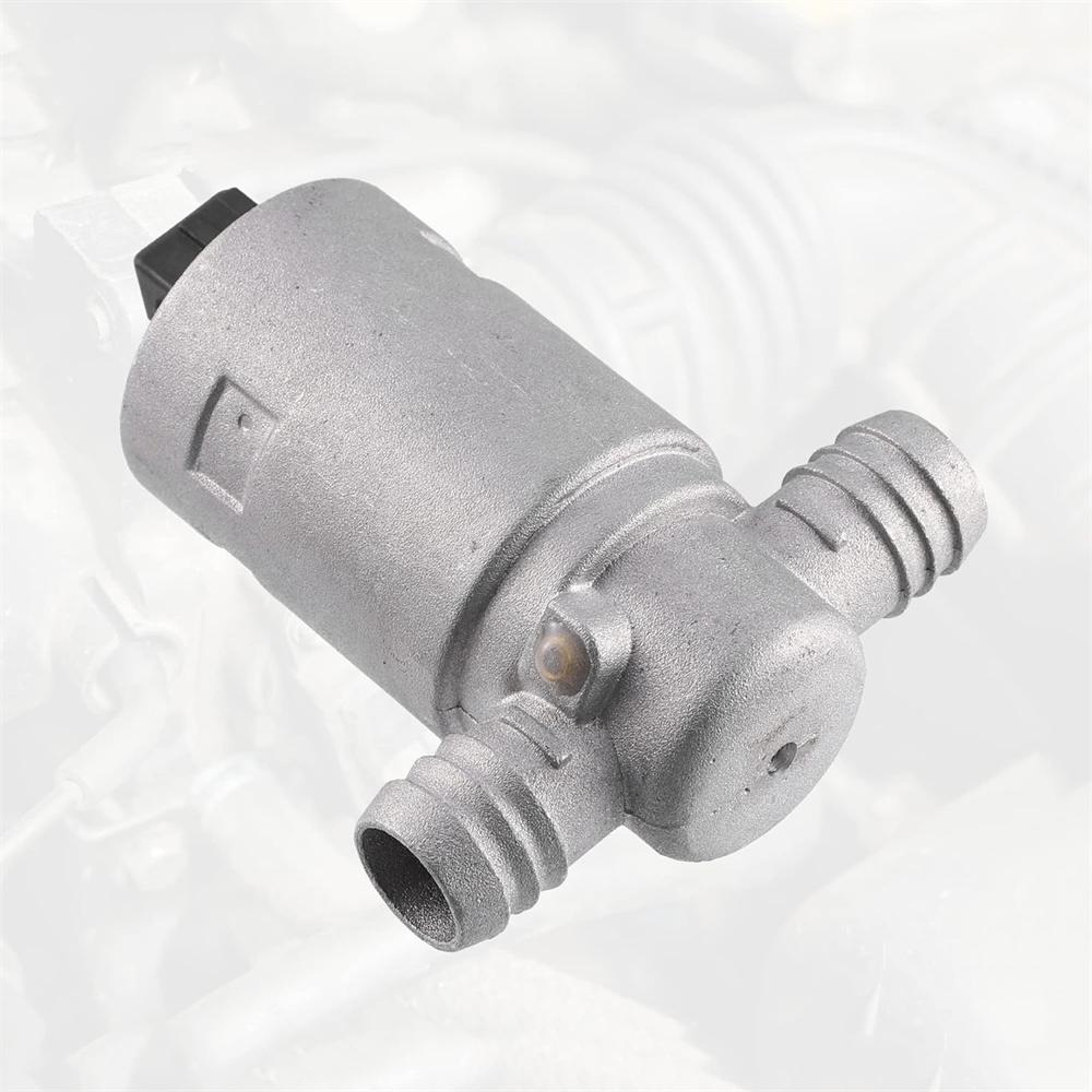 Клапан регулировки холостого хода серебристый 13411433627 для BMW 318i 1991-1992 740i 740iL